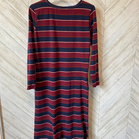 Toad&Co Striped Dress - Picture 6 of 9
